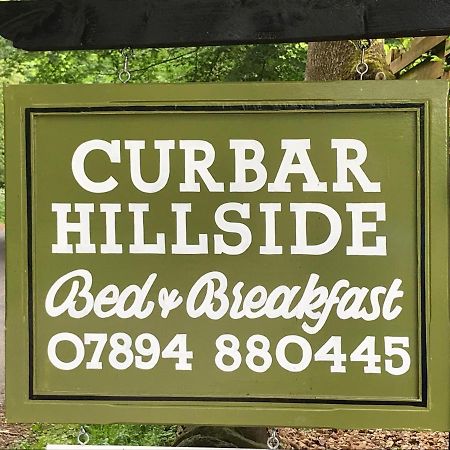 Curbar Hillside B&B מראה חיצוני תמונה