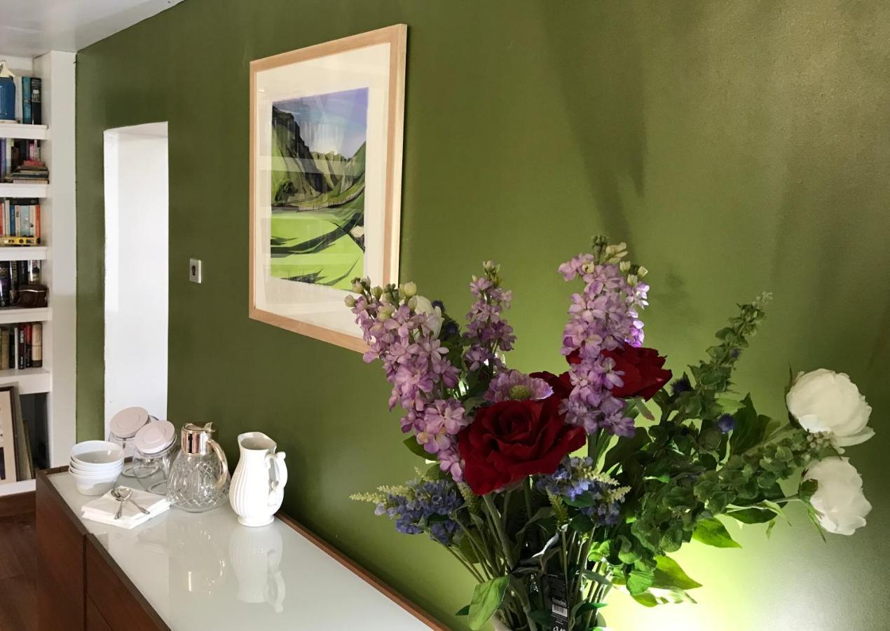 Curbar Hillside B&B מראה חיצוני תמונה