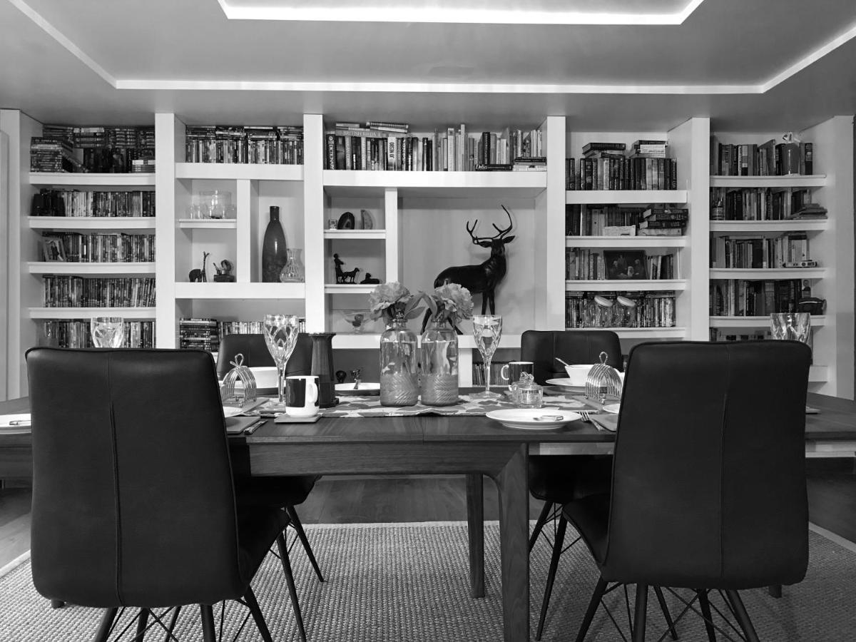 Curbar Hillside B&B מראה חיצוני תמונה