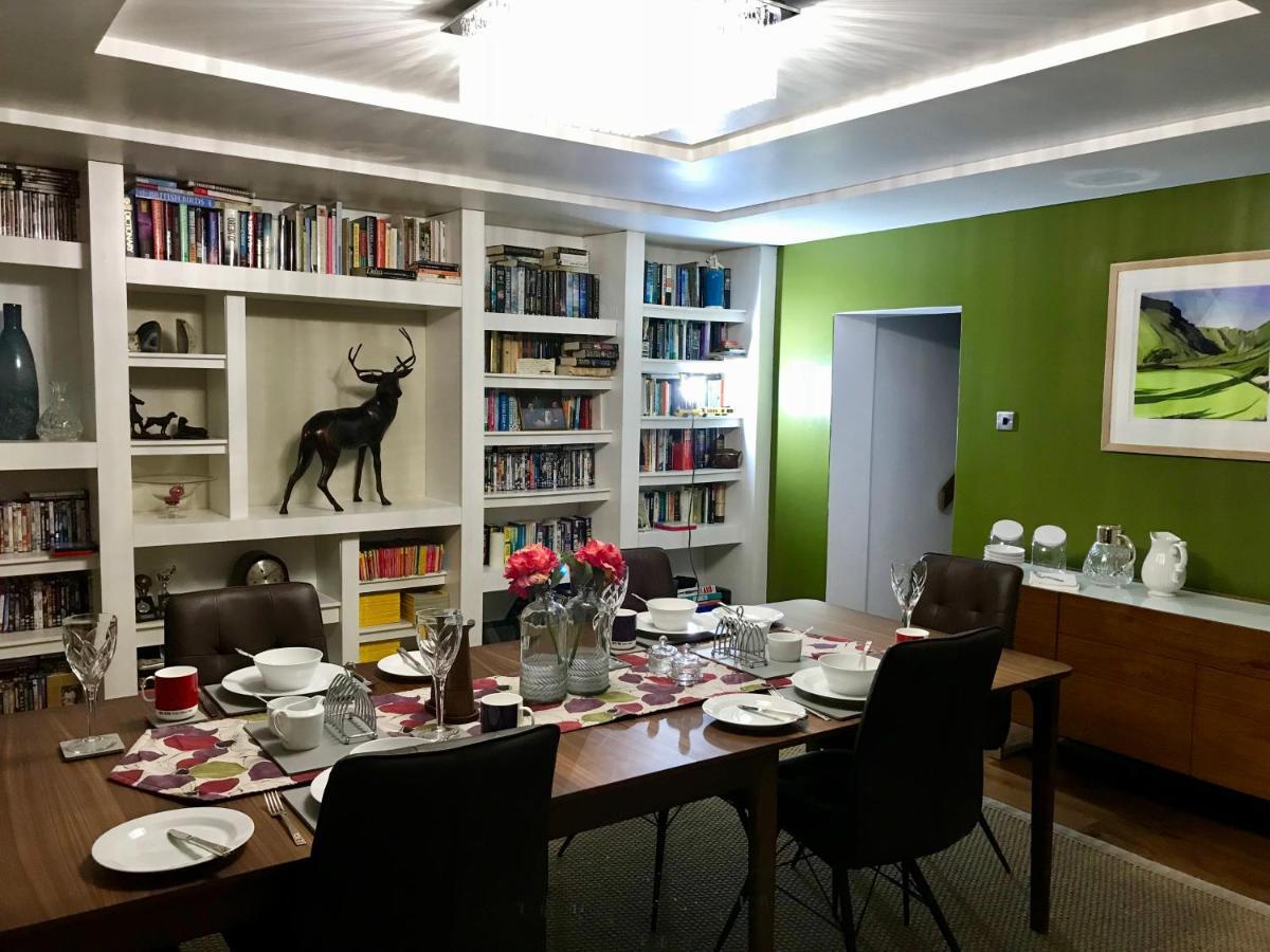 Curbar Hillside B&B מראה חיצוני תמונה
