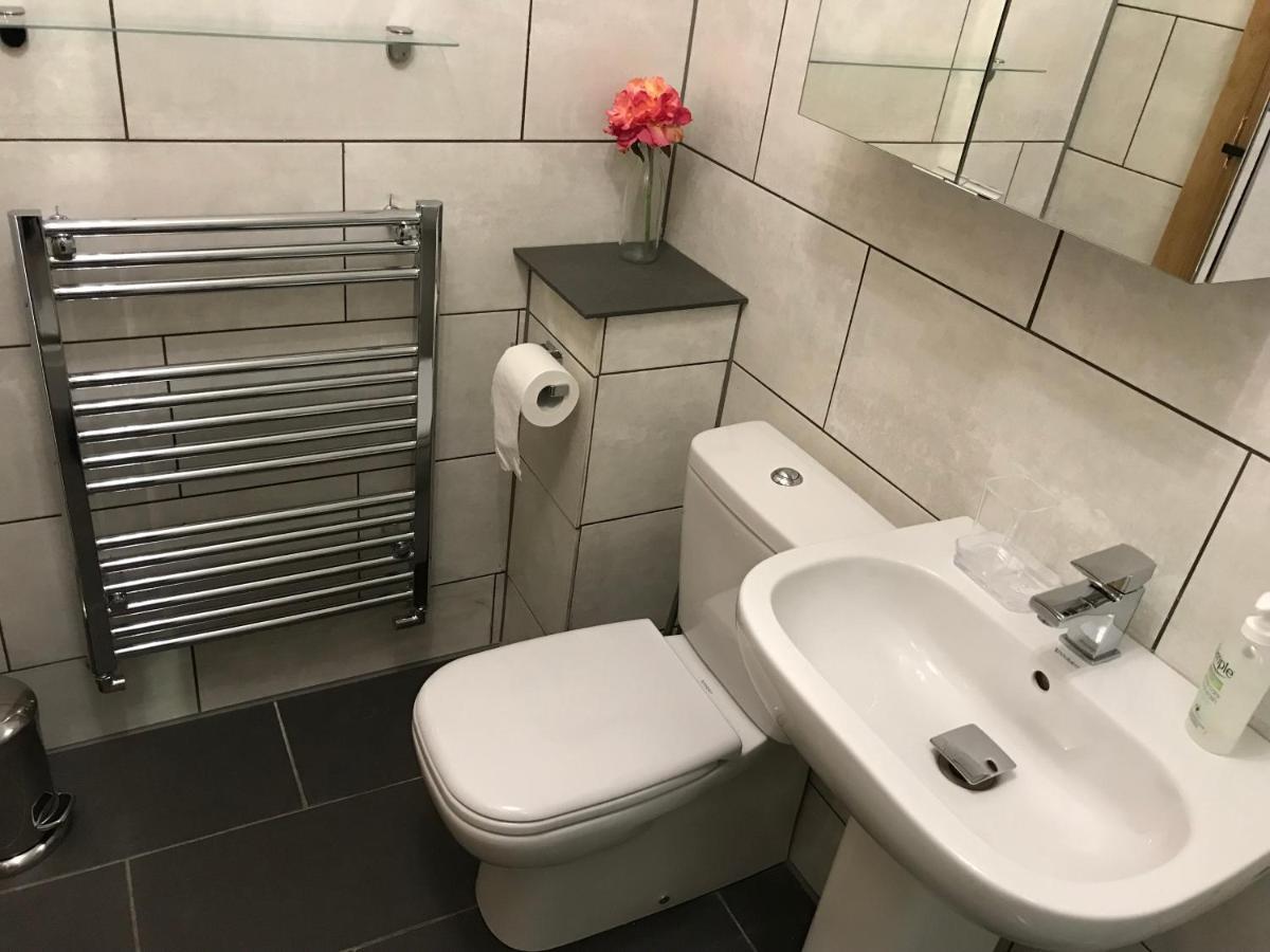 Curbar Hillside B&B מראה חיצוני תמונה