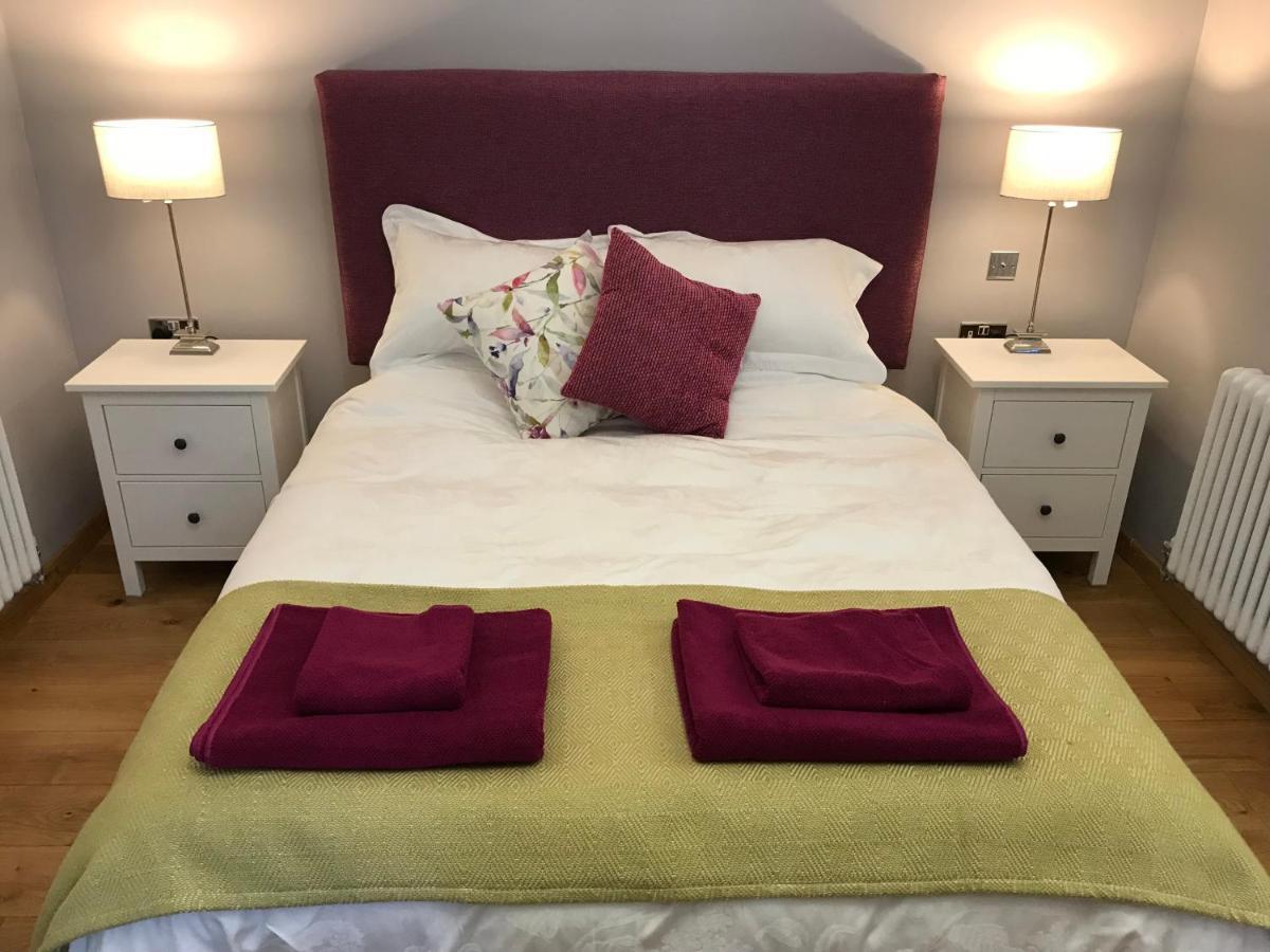 Curbar Hillside B&B מראה חיצוני תמונה