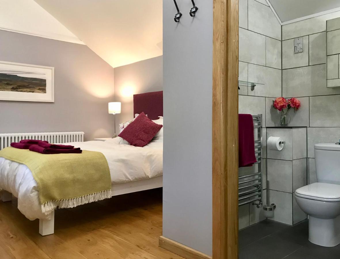Curbar Hillside B&B מראה חיצוני תמונה