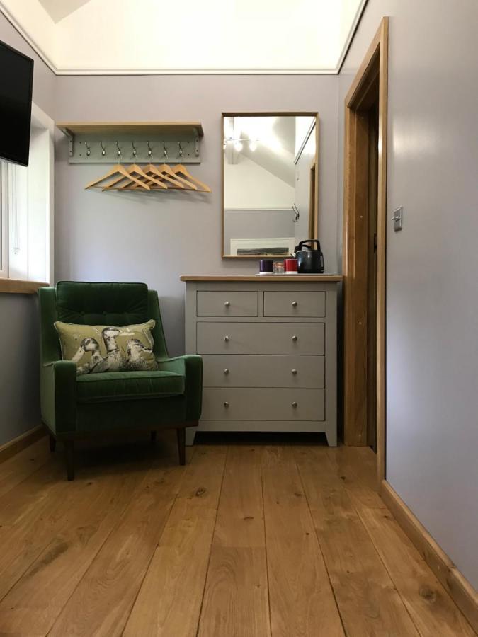 Curbar Hillside B&B מראה חיצוני תמונה
