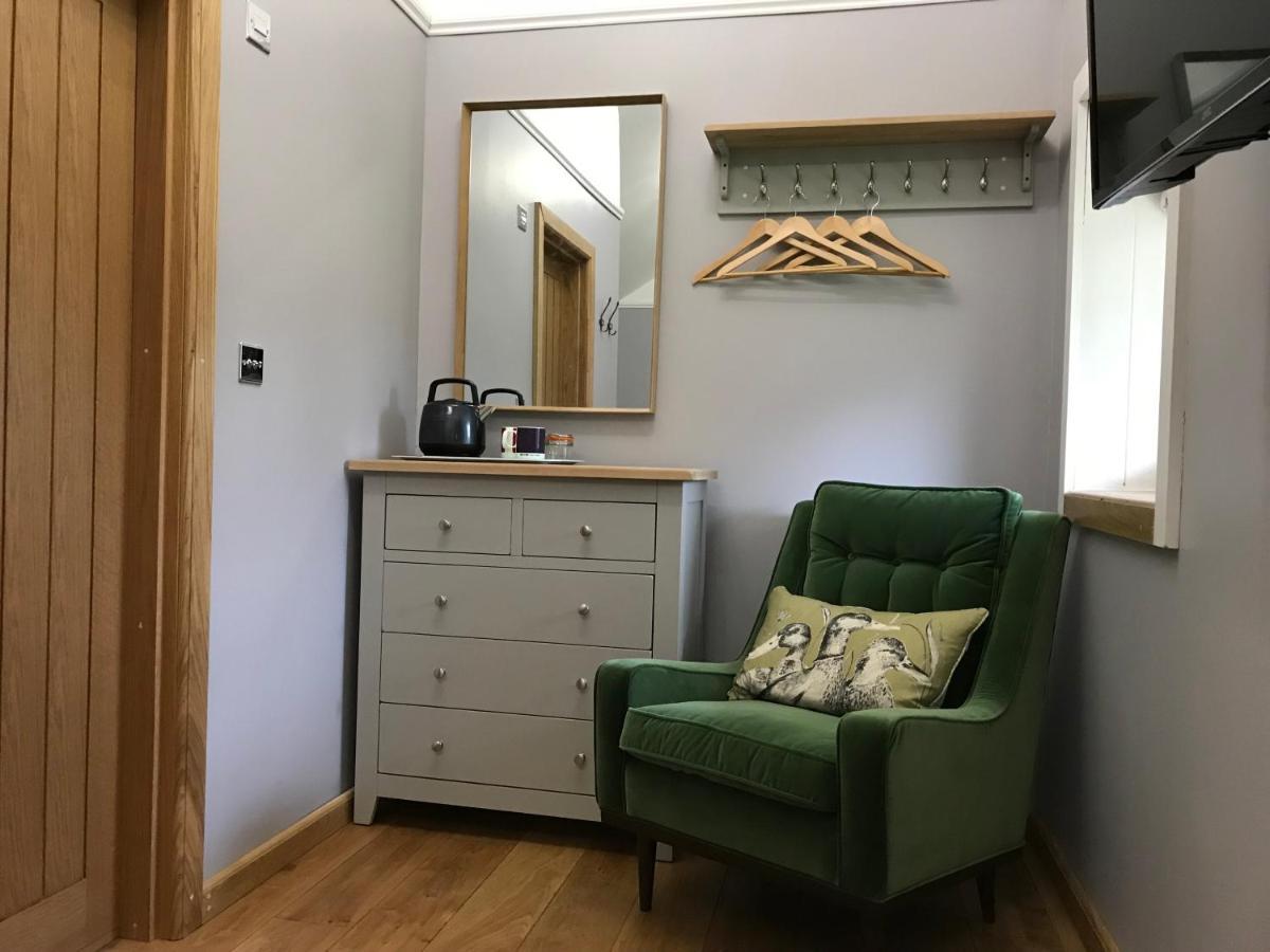 Curbar Hillside B&B מראה חיצוני תמונה
