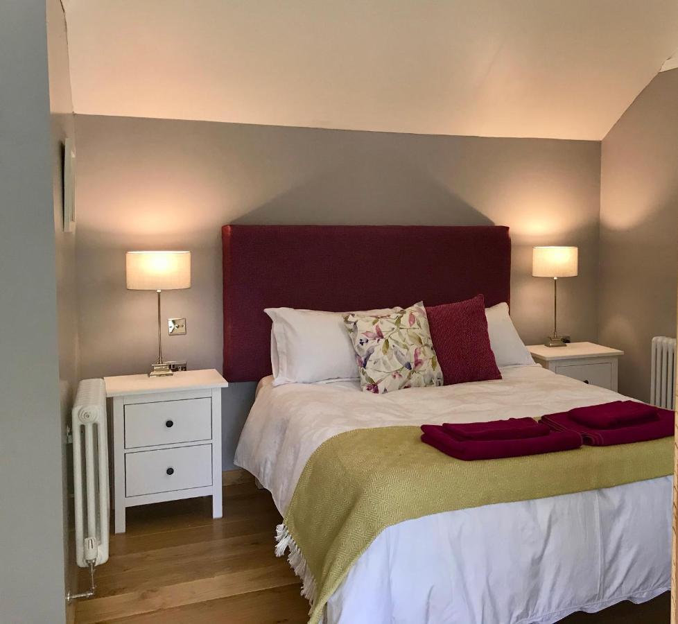 Curbar Hillside B&B מראה חיצוני תמונה